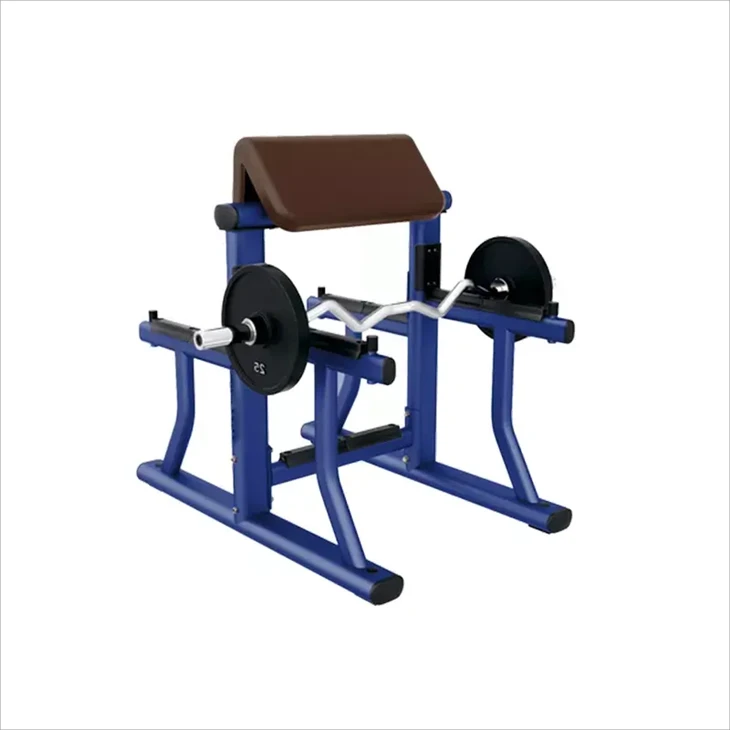 Arm Curl Bench:An Ideal Helper For Powerful Biceps Training price
