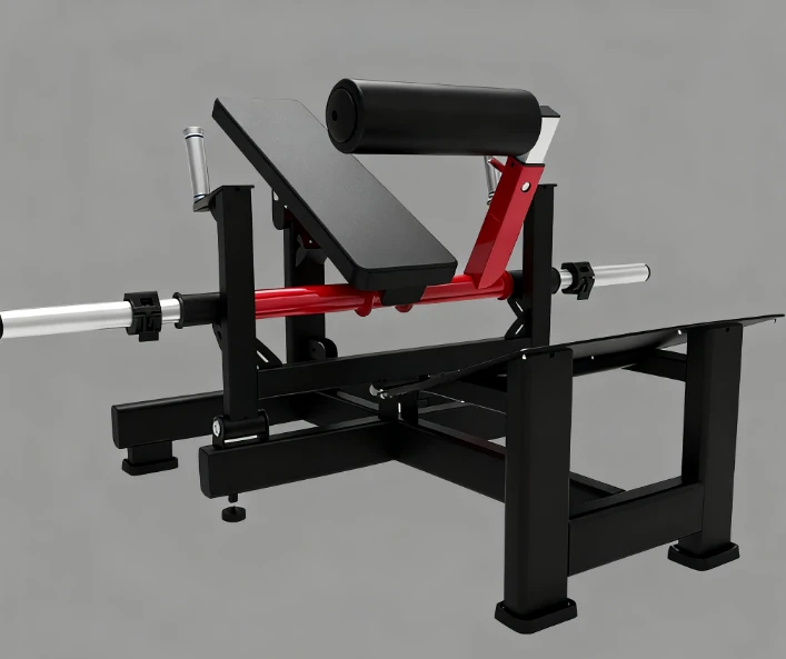 Glute Focus Push Machine factory
