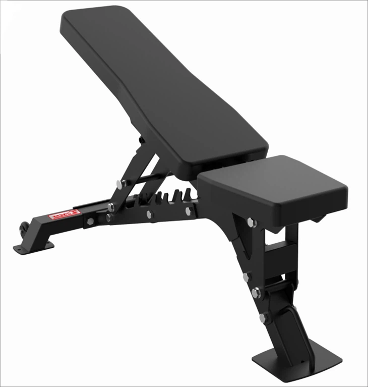 Dumbbell Bench ashobora guhindurwa